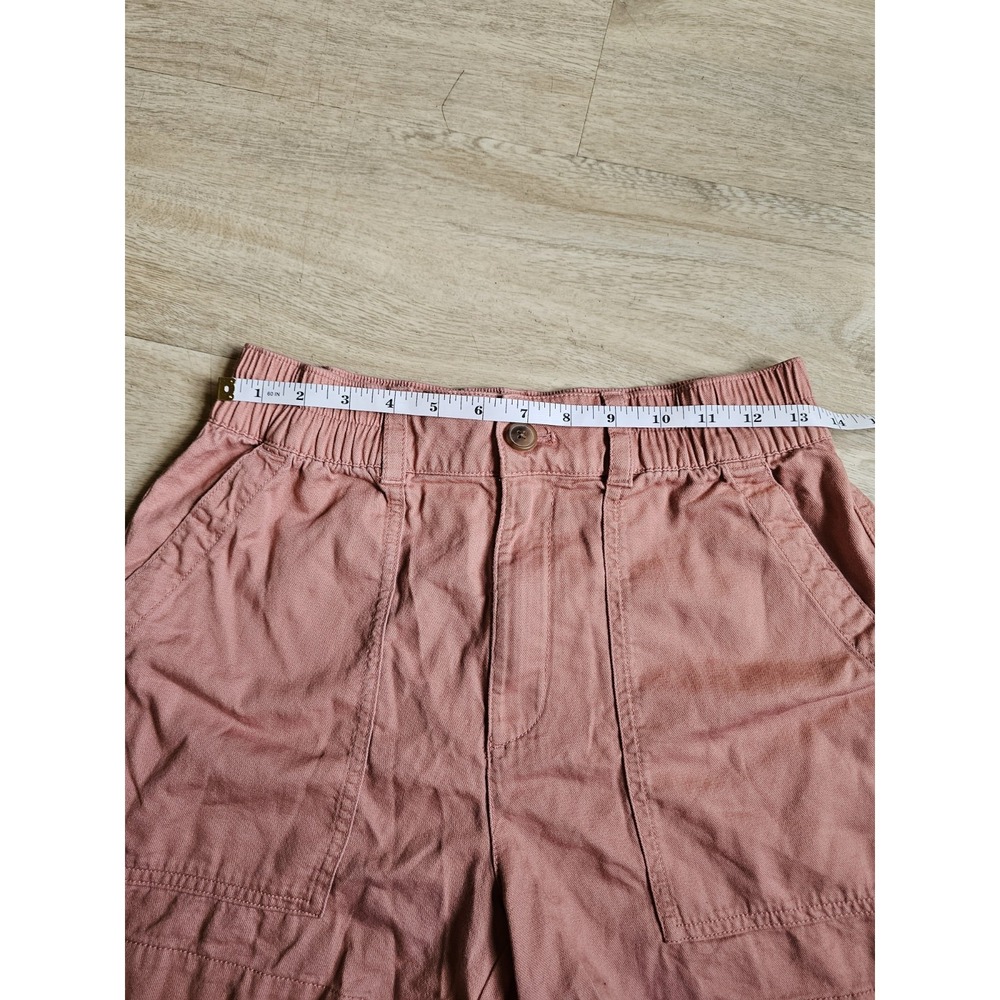 Gap Women's Pink Short Size 4 - Picture 4 of 7